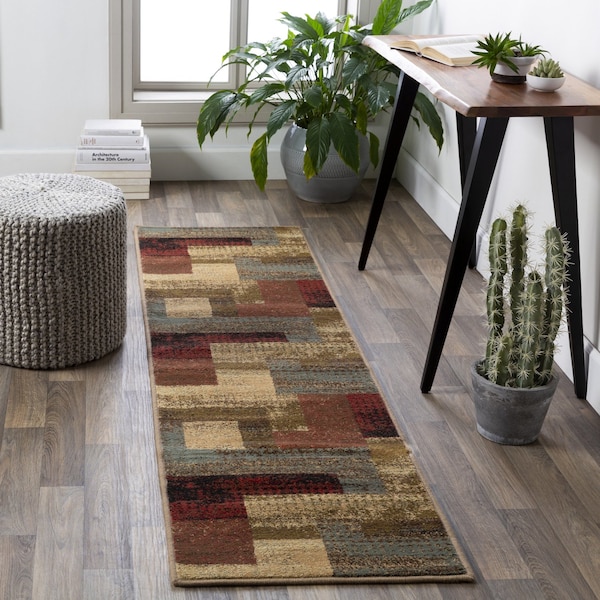 Riley RLY-5004 Machine Crafted Area Rug